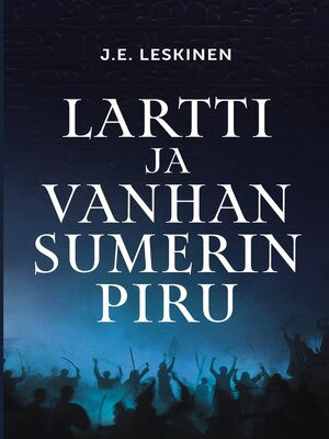 cover image of Lartti ja vanhan Sumerin piru